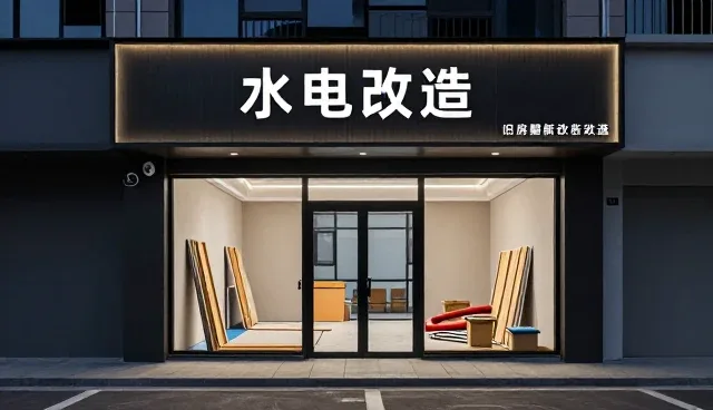 水电改造在旧房翻新中的技术升级与应用趋势